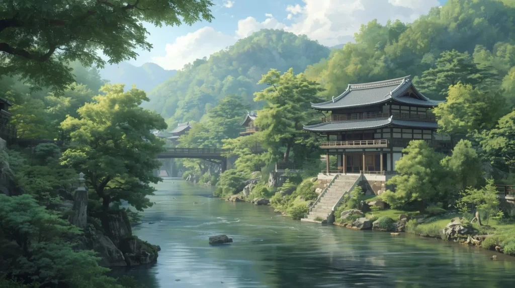 Japanese Names That Mean Water Japanese Names That Mean Water